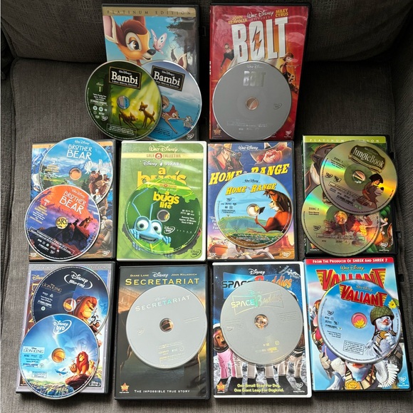 Bundle of 10 Disney DVD’s - Picture 4 of 12